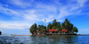 Menjelajahi Keindahan Pulau di Kalimantan