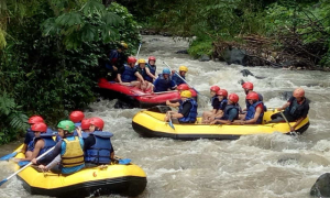 Tempat Rafting yang Seru Banget di Sekitar Bogor