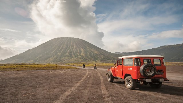 Keindahan dan Misteri Gunung Bromo