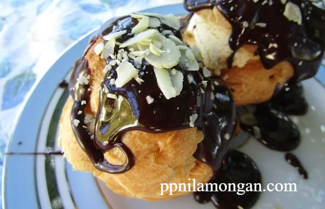 Kuliner Perancis: Profiterole di Paris